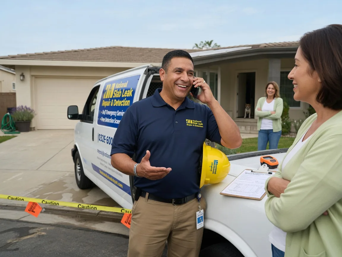 Slab Leak Detection Fernley, NV FAQs